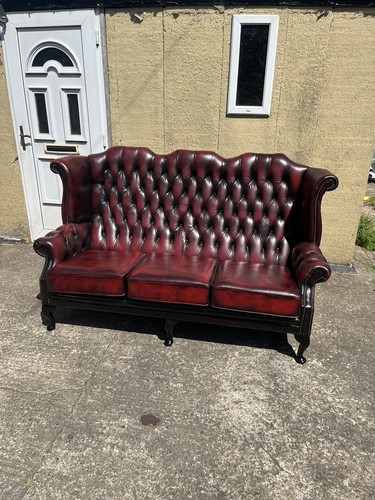 Chesterfield seater queen - seater,
