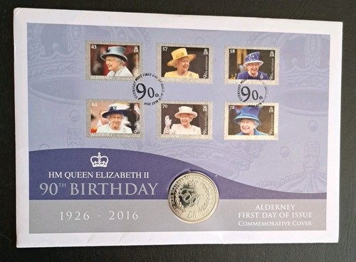 2016 first day cover coin - 2016,