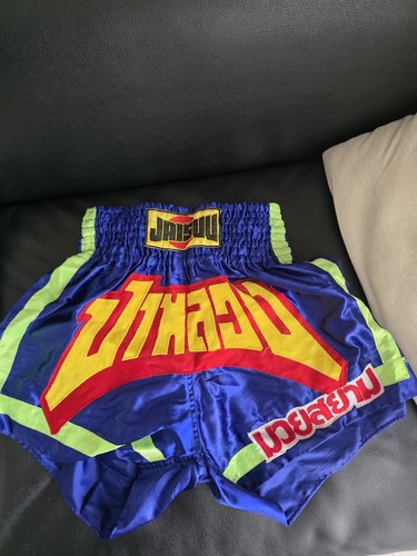 Muay thai shorts - muay,