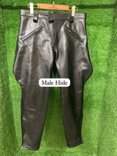 Men Real Cow Soft Leather