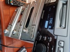 Sharp MD-R1 MK II Minidisc