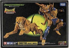 MP 34 Cheetor (Beast Wars)