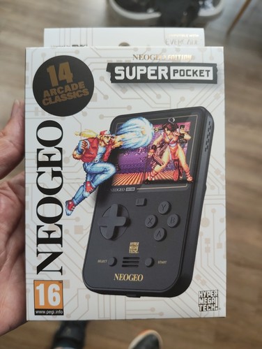 New evercade super - new,