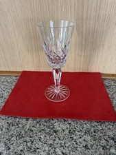 Vintage waterford crystal wine - crystal,