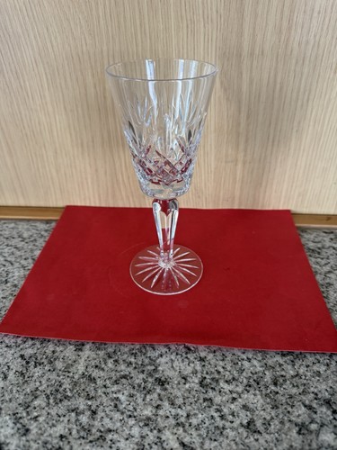 Vintage waterford crystal wine - crystal,