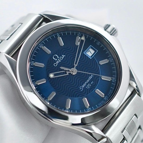 Omega seamaster 120m 2511 - omega,