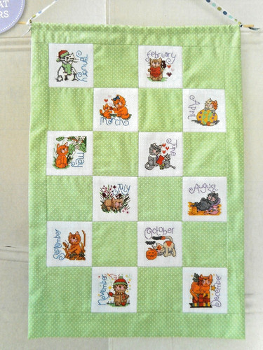 Year cats fun feline - a,