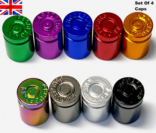 Tyre valve dust caps - tyre,