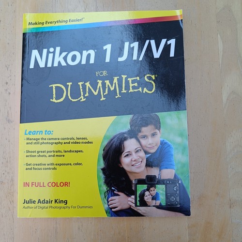 Nikon for dummies by - for,