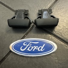 FORD SIERRA MK1 3DR COSWORTH NUMBER PLATE LIGHTS GENUINE NOS ESCORT MK3 S1 (PAIR