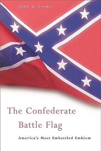 The confederate battle flag - confederate,