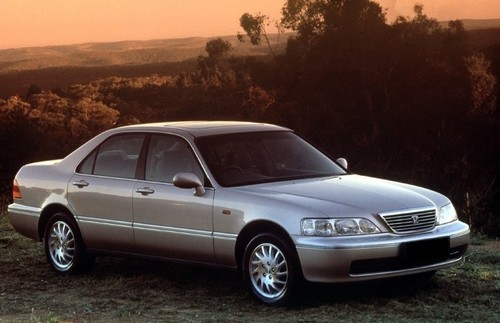 Honda legend wheel - wheel, all