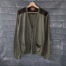 Next Cardigan khaki knitwear