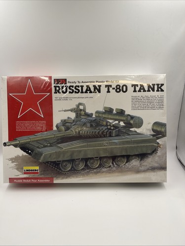 Russian tank 35 scale - 1/35,