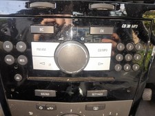 Vauxhall astra zafira stereo - zafira,