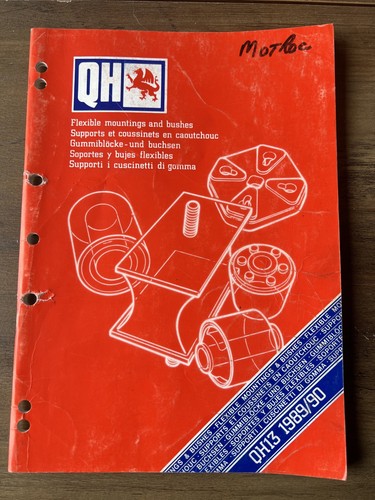 Quinton hazell qh13 flexible - quinton,