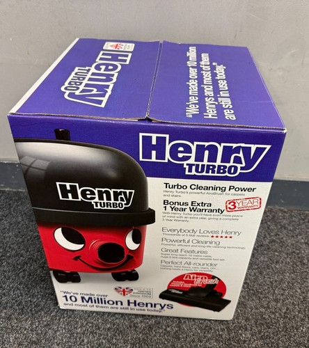 Numatic henry hvt - henry, 160-11