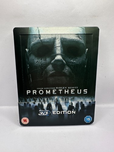 Prometheus blu ray uk - blu,