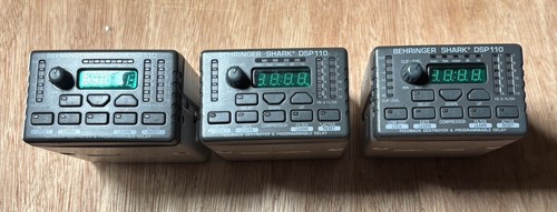 Behringer dsp110 shark audio - dsp110,