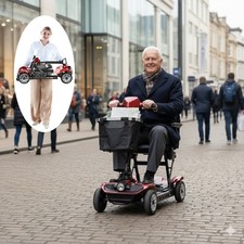 Mobility Scooter Lightweight