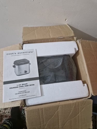 Cook essentials 25 - cook's,
