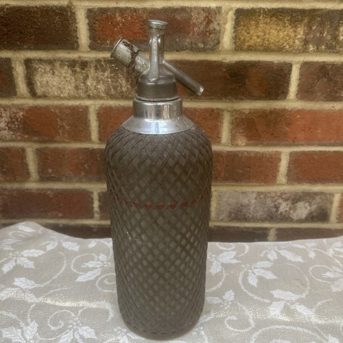 Vintage 1930s sparklets soda - vintage,