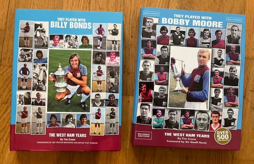 West ham books they - ham,