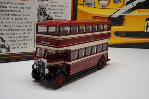 Efe gilbow leyland td1 - /,