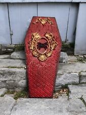 Spider Wooden Box, Tarot Cards Box, Memory Box, Money Box