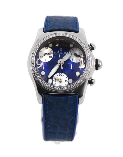 Corum bubble chronograph - corum,