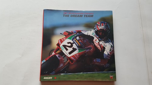 Ducati corse yearbook 2001 the - ducati,
