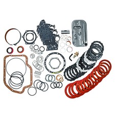 TH400 Turbo Performance Alto