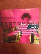 Ladyshave - Gusgus (3-track