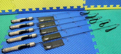 Fenwick eagle ice fishing - fenwick, rod