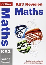 KS3 Maths Year 7: Workbook