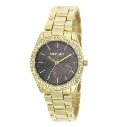 Henley ladies bling etched - henley,