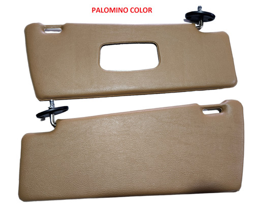 New w123 sun visor for - w123,