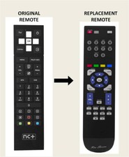 RM-Series  Replacement Remote