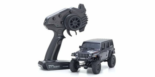 Kyosho 32521gm 4x4 - 4x4, jeep