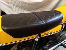 Motorcycle seat cover - cover, suzuki