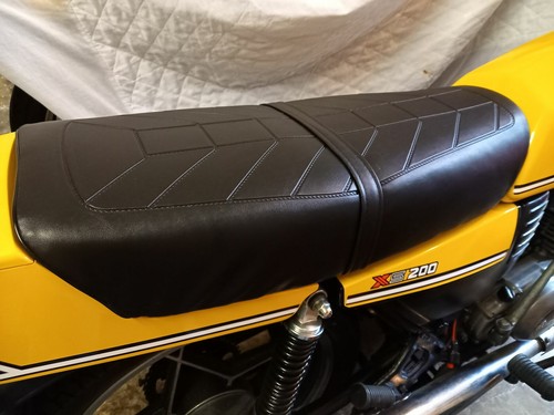 Motorcycle seat cover - seat, suzuki
