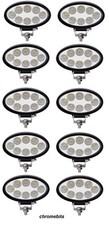 10X 24W 12V 24V LED WORK FLOOD