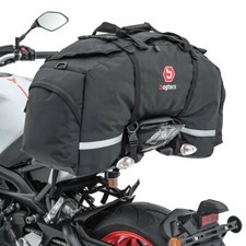 Tail bag for Triumph Tiger
