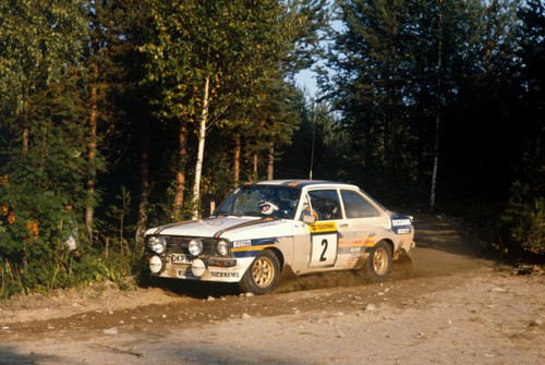 Ari vatanen david richards - ari,