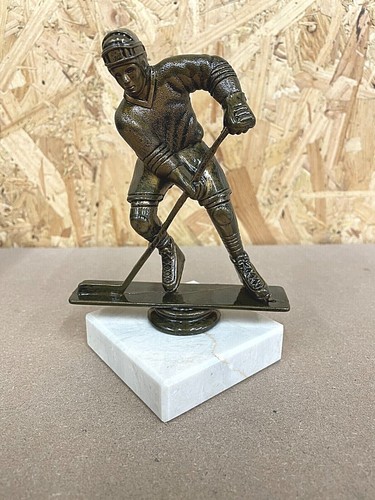 Ice hockey trophies - ice,