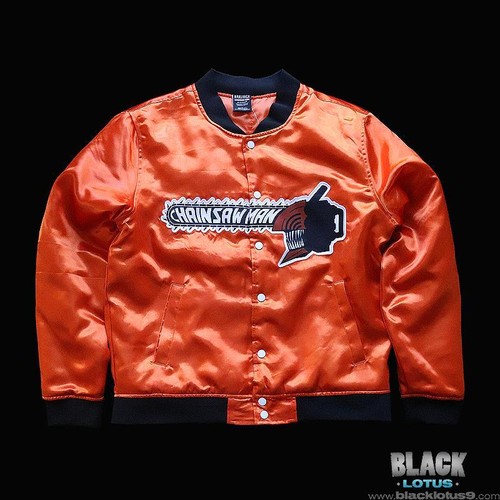 Chainsaw man denji bomber - denji,