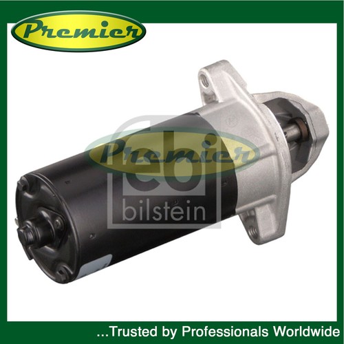 Premier starter motor - premier, fits