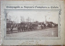 Fire Brigade, Calais, France