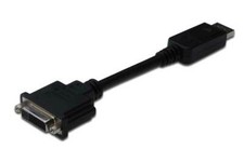 0.2M DISPLAY PORT TO DVI-D
