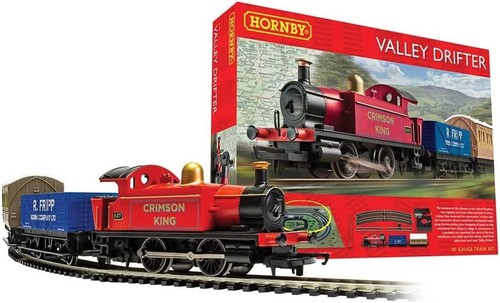 Hornby r1270m valley drifter - hornby,